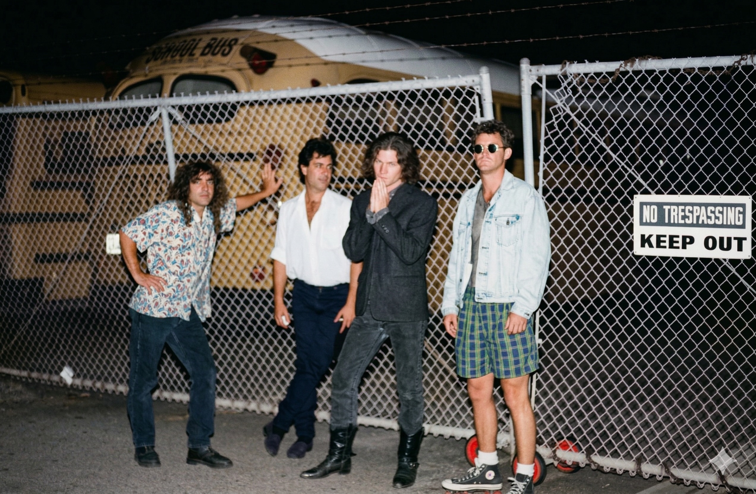 IOU 1992 San Francisco